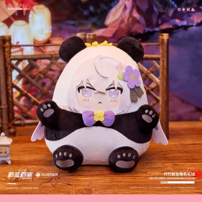 Plushie Gấu Trúc - Trúc Ngọc (Mika / Azusa)