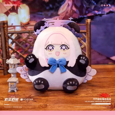 Plushie Gấu Trúc - Trúc Ngọc (Mika / Azusa)