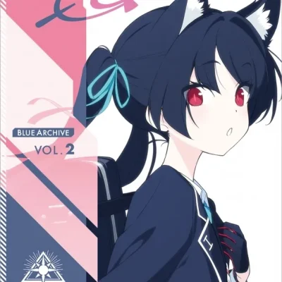 Blu-ray Blue Archive The Animation Tập 2