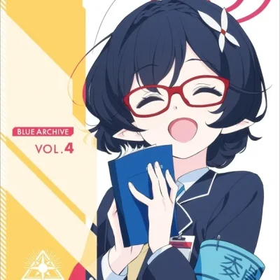 Blu-ray Blue Archive The Animation Tập 4