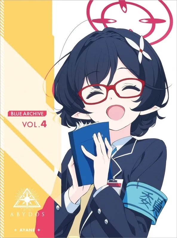 Blu-ray Blue Archive The Animation Tập 4