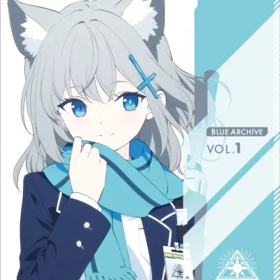 Blu-ray Blue Archive The Animation Tập 1