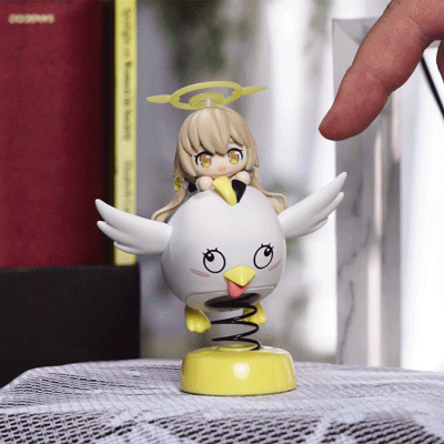Mô hình lắc lư Peroro Hifumi