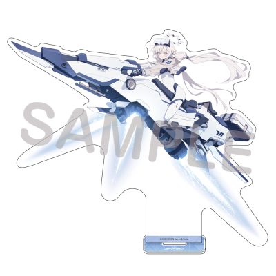 Standee nhân vật Himari ver battle