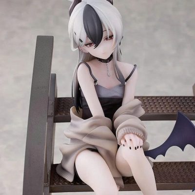 Figure tỉ lệ 1/7 Kayoko (Dress): Memorial Lobby Ver. Solarain