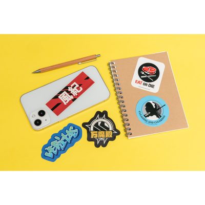 Bộ nhãn dán logo câu lạc bộ loại A và B