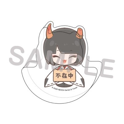 Standee Bập Bênh của Niya