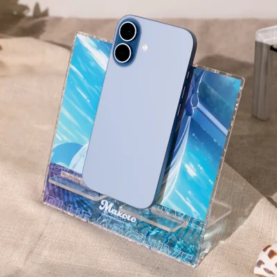 [Pre-Order] Giá Đỡ Điện Thoại / Đế Để Điện Thoại (Smartphone Stand) nền Lobby - Makoto , Satsuki , Chiaki , Iroha , Ibuki