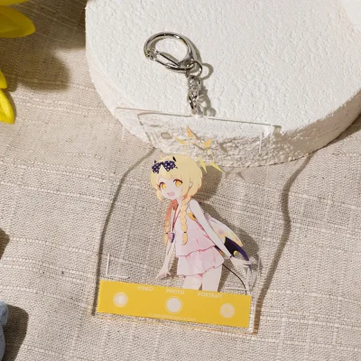 [Pre-Order] Móc Khóa Acrylic Giao Diện Màn Hình Chụp Ảnh (Camera Screen-style Acrylic Keychain) - Makoto , Satsuki , Chiaki , Iroha , Ibuki