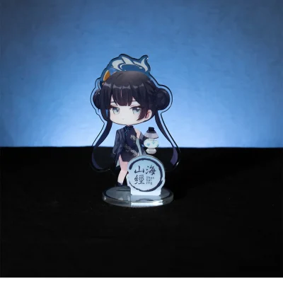 [Pre-Order] Standee Acrylic Mini (Mini Acrylic Stand) - Kisaki , Aris , Kei , Rena , Niko
