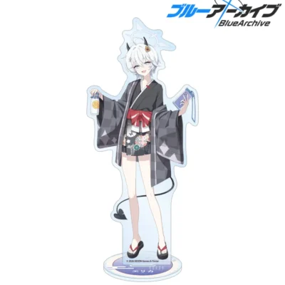 [Pre-Order] Mô hình Acrylic lớn (BIG Acrylic Stand) - Hợp tác giữa Blue Archive × Sengawa Yukemuri no Sato - Iroha , Ibuki , Erika , Kirara , Makoto , Tsubaki , Kaede , Pina , Umika