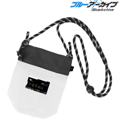 [Pre-Order] Túi đeo chéo đựng bình nước Moti (Bottle Shoulder) - Hợp tác giữa Blue Archive × Sengawa Yukemuri no Sato - Iroha , Ibuki , Erika , Kirara , Makoto , Tsubaki , Kaede , Pina , Umika