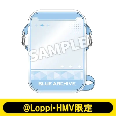 [Pre-Order] Túi đeo chéo giới hạn [Độc quyền @Loppi & HMV] - Mika,Seia,Nagisa,Natsu,Yoshimi,Kazusa,Airi - Lawson Mùa hè nhung nhớ