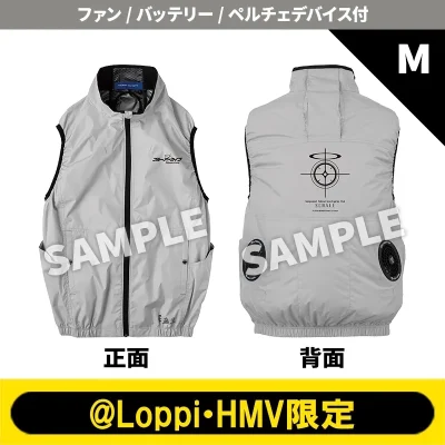 [Pre-Order] Áo điều hòa Mẫu Sensei Size M,L,XL,XXL [Độc quyền @Loppi & HMV] - Mika,Seia,Nagisa,Natsu,Yoshimi,Kazusa,Airi - Lawson Mùa hè nhung nhớ