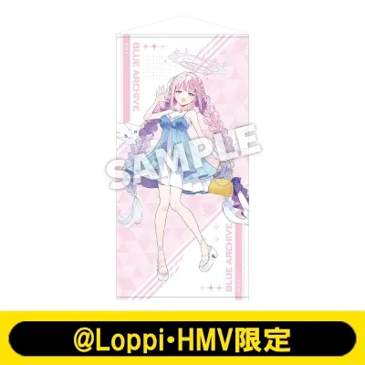 [Pre-Order] Tranh treo tường khổ lớn 85x170cm [Độc quyền @Loppi & HMV] - Mika,Seia,Nagisa,Natsu,Yoshimi,Kazusa,Airi - Lawson Mùa hè nhung nhớ