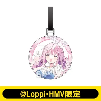 [Pre-Order] Thẻ hành lý nhân vật [Độc quyền @Loppi & HMV] - Mika,Seia,Nagisa,Natsu,Yoshimi,Kazusa,Airi - Lawson Mùa hè nhung nhớ