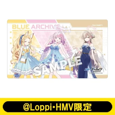 [Pre-Order] Pad chuột (3 mẫu ) 60x35cm [Độc quyền @Loppi & HMV] - Mika,Seia,Nagisa,Natsu,Yoshimi,Kazusa,Airi - Lawson Mùa hè nhung nhớ