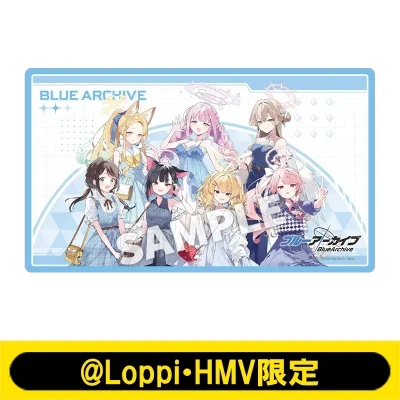 [Pre-Order] Pad chuột (3 mẫu ) 60x35cm [Độc quyền @Loppi & HMV] - Mika,Seia,Nagisa,Natsu,Yoshimi,Kazusa,Airi - Lawson Mùa hè nhung nhớ