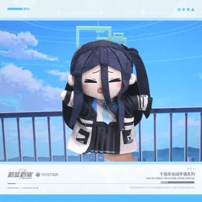 [Pre-Order] Dòng rối tay nhồi bông Millennium (Tendou Alice, Hanaoka Yuzu)