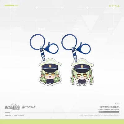 [Pre-Order] Túi du lịch Học viện Highlander - Nozomi và Hikari