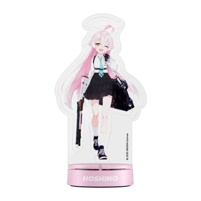 [Pre-Order] Chuột Pulsar Hoshino Hàn Quốc + Standee đèn Led