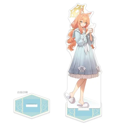 [Pre-Order] Standee Acrylic Cỡ Lớn cao 28cm Đêm êm đềm của Hội Tu Nữ - Mari , Sakurako , Hinata (Curtain Soul x Blue Archive)