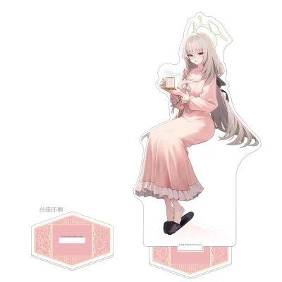 [Pre-Order] Standee Acrylic Cỡ Lớn cao 28cm Đêm êm đềm của Hội Tu Nữ - Mari , Sakurako , Hinata (Curtain Soul x Blue Archive)