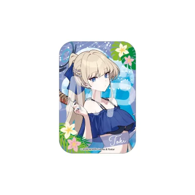 [Pre-Order] Sticker chữ nhật / Neru , Toki , Asuna , Akane , Karin - Blue Archive - Mùa hè bong bóng