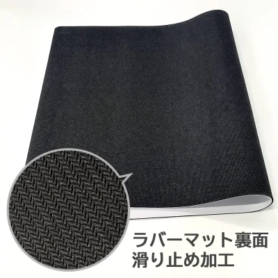 [Pre-Order] Pad chuột cao su 60x35cm Đêm êm đềm của Hội Tu Nữ - Mari , Sakurako , Hinata (Curtain Soul x Blue Archive)