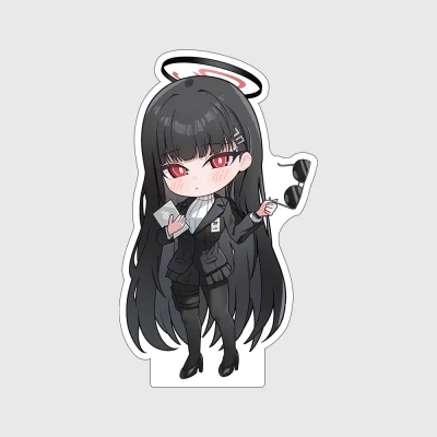 [Pre-Order] Kẹp Acrylic Millennium OG - AniPlus - Rio , Yuuka , Noa , Koyuki , Himari , Eimi