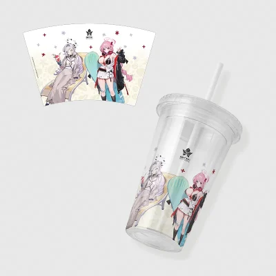 [Pre-Order] Cốc Giữ Nhiệt Millennium OG - AniPlus - Rio , Yuuka , Noa , Koyuki | Himari , Eimi
