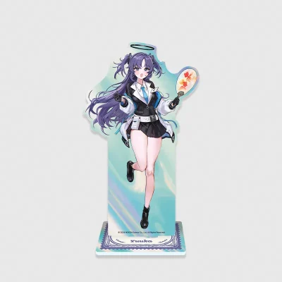 [Pre-Order] Giá đỡ Acrylic LD Hologram Millennium OG - AniPlus - Rio , Yuuka , Noa , Koyuki , Himari , Eimi