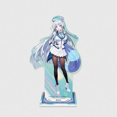 [Pre-Order] Giá đỡ Acrylic LD Hologram Millennium OG - AniPlus - Rio , Yuuka , Noa , Koyuki , Himari , Eimi