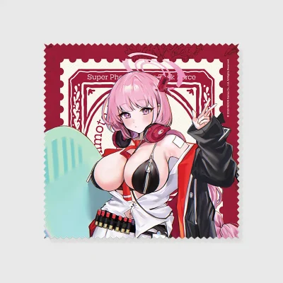 [Pre-Order] Khăn lau đa năng cỡ lớn Millennium OG - AniPlus - Rio , Yuuka , Noa , Koyuki , Himari , Eimi