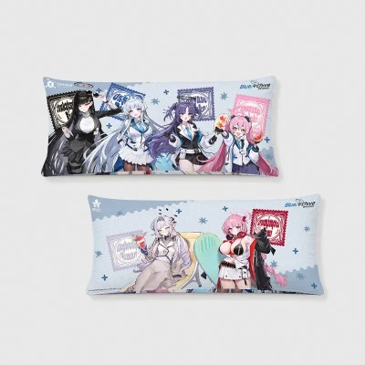 [Pre-Order] Gối Ôm Dài Millennium OG - AniPlus - Rio , Yuuka , Noa , Koyuki , Himari , Eimi