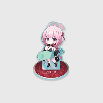 [Pre-Order] Giá đỡ Acrylic SD Hologram Millennium OG - AniPlus - Rio , Yuuka , Noa , Koyuki , Himari , Eimi