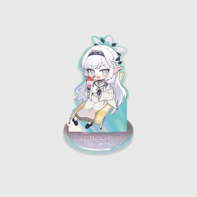 [Pre-Order] Giá đỡ Acrylic SD Hologram Millennium OG - AniPlus - Rio , Yuuka , Noa , Koyuki , Himari , Eimi