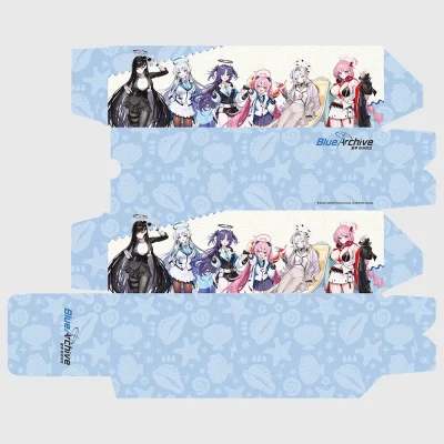[Pre-Order] Pad chuột cỡ lớn Millennium OG - AniPlus - Rio , Yuuka , Noa , Koyuki , Himari , Eimi