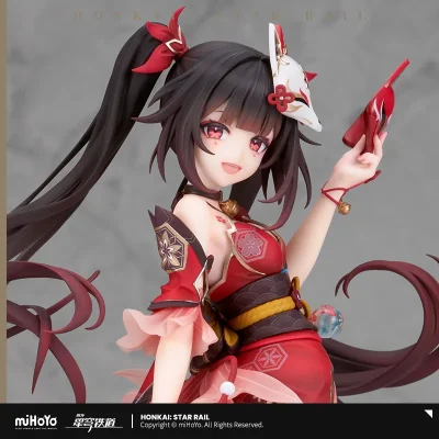 [Pre-Order] Mô hình Sparkle (Hoa Hỏa) tỷ lệ 1/7 - Honkai: Star Rail
