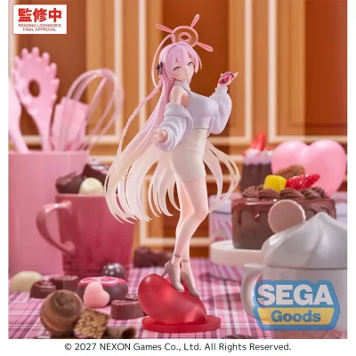 [Pre-Order] Figure Bilibili Blue Archive Hanako phiên bản Lễ Tình Nhân (Valentine)