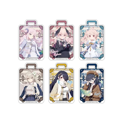 [Pre-Order] Móc khóa (Phụ kiện treo) dòng 
