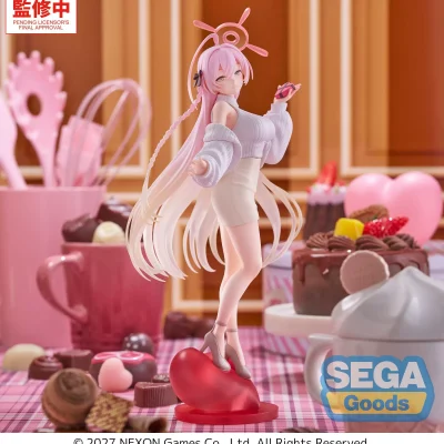 [Pre-Order] Figure Bilibili Blue Archive Hanako phiên bản Lễ Tình Nhân (Valentine)