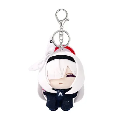 [Pre-Order] Móc khóa bông Plana 11cm thương hiệu ANIPENZ - Blue Archive KR