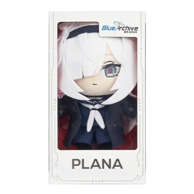 [Pre-Order] Plushie Plana 25cm thương hiệu ANIPENZ - Blue Archive KR