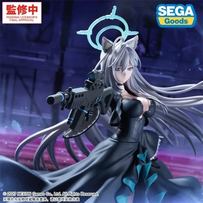 [Pre-Order] FIGURIZMα Mô hình Sega Prize ‐Shiroko Terror‐ ~The Ark's Final Battle~