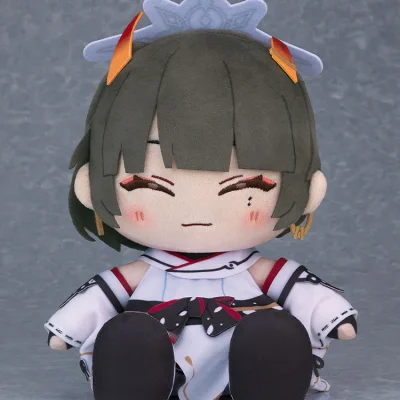 [Pre-Order] Gấu Bông Chocopuni Plushie Niya - Blue Archive