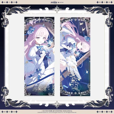 [Pre-Order] Set vé tưới sao ngân hà 