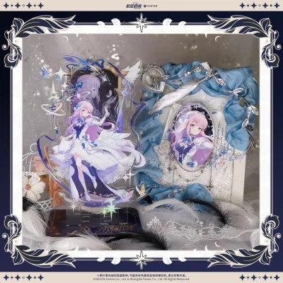 [Pre-Order] Standee Cài Sao và Huy hiệu Chạm Sao - 