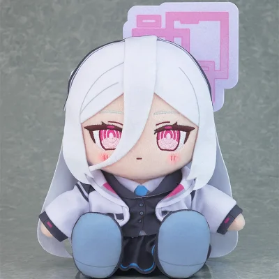 [Pre-Order] Gấu Bông Chocopuni Plushie Kei - Blue Archive