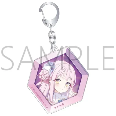 [Pre-Order] Móc khóa Eleph - Mika , Nagisa , Seia - Hội chợ mùa thu 2026